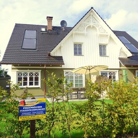 Villa Lindenstrasse Haus Sonnenrose Ostseeheilbad Ostseeheilbad Zingst Exterior foto